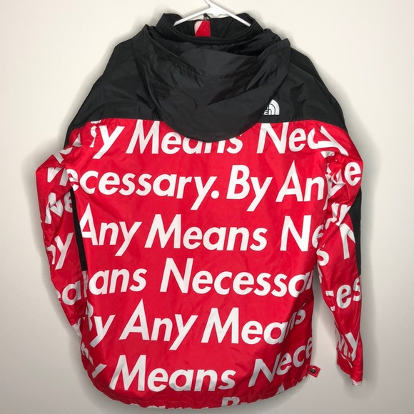 supreme bamn jacket